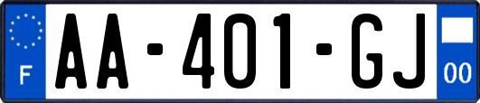 AA-401-GJ