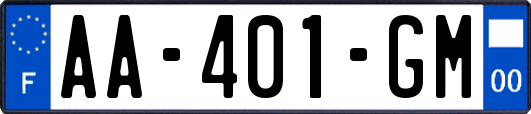 AA-401-GM