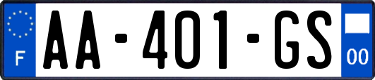 AA-401-GS