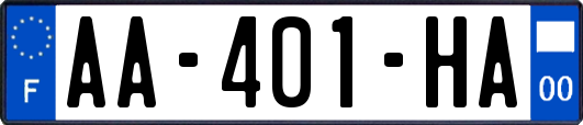 AA-401-HA