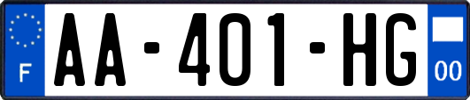 AA-401-HG