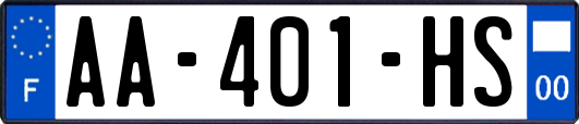 AA-401-HS