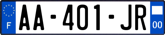 AA-401-JR