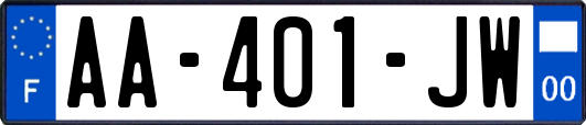 AA-401-JW