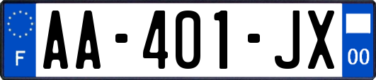 AA-401-JX