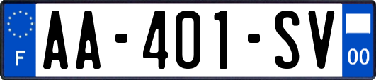 AA-401-SV