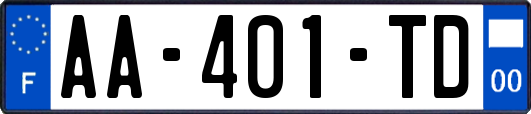 AA-401-TD