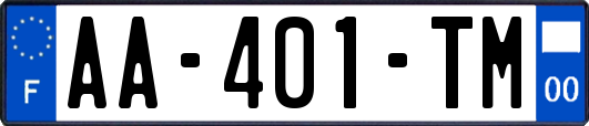 AA-401-TM