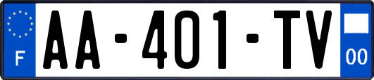 AA-401-TV