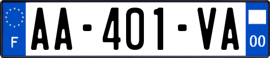 AA-401-VA