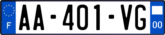 AA-401-VG