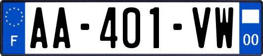 AA-401-VW