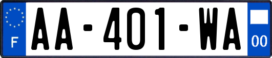 AA-401-WA