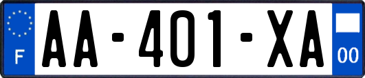 AA-401-XA