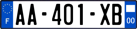 AA-401-XB