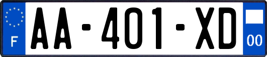 AA-401-XD