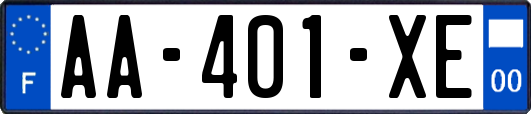 AA-401-XE