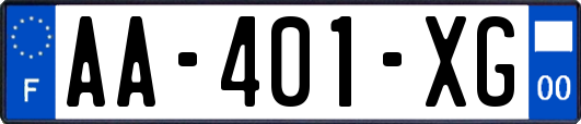 AA-401-XG