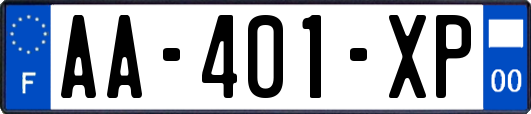 AA-401-XP