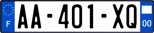 AA-401-XQ