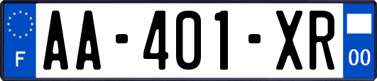 AA-401-XR