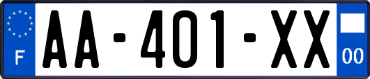 AA-401-XX