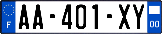 AA-401-XY