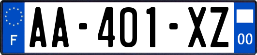 AA-401-XZ