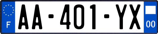 AA-401-YX