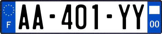 AA-401-YY