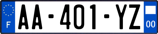 AA-401-YZ