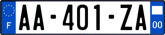 AA-401-ZA