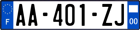 AA-401-ZJ