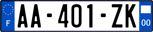 AA-401-ZK