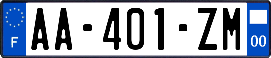 AA-401-ZM