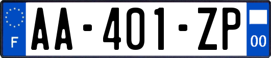 AA-401-ZP