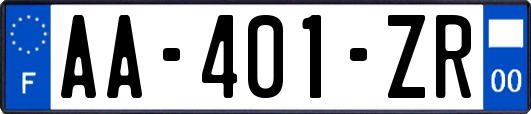 AA-401-ZR