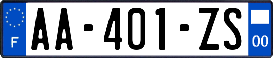 AA-401-ZS