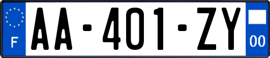 AA-401-ZY