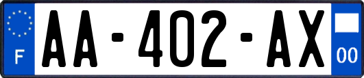 AA-402-AX