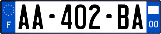 AA-402-BA