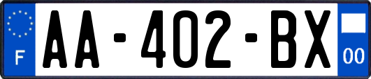 AA-402-BX