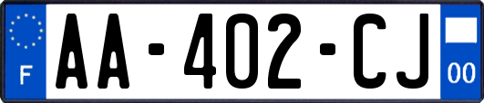 AA-402-CJ