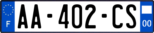 AA-402-CS