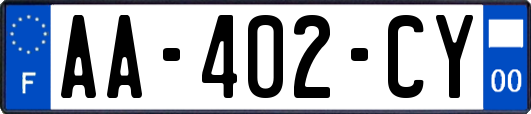 AA-402-CY