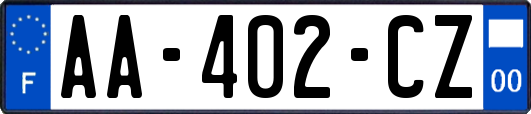 AA-402-CZ