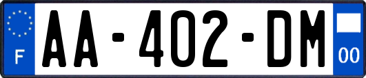 AA-402-DM