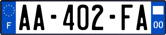 AA-402-FA