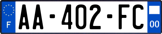 AA-402-FC