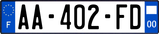 AA-402-FD